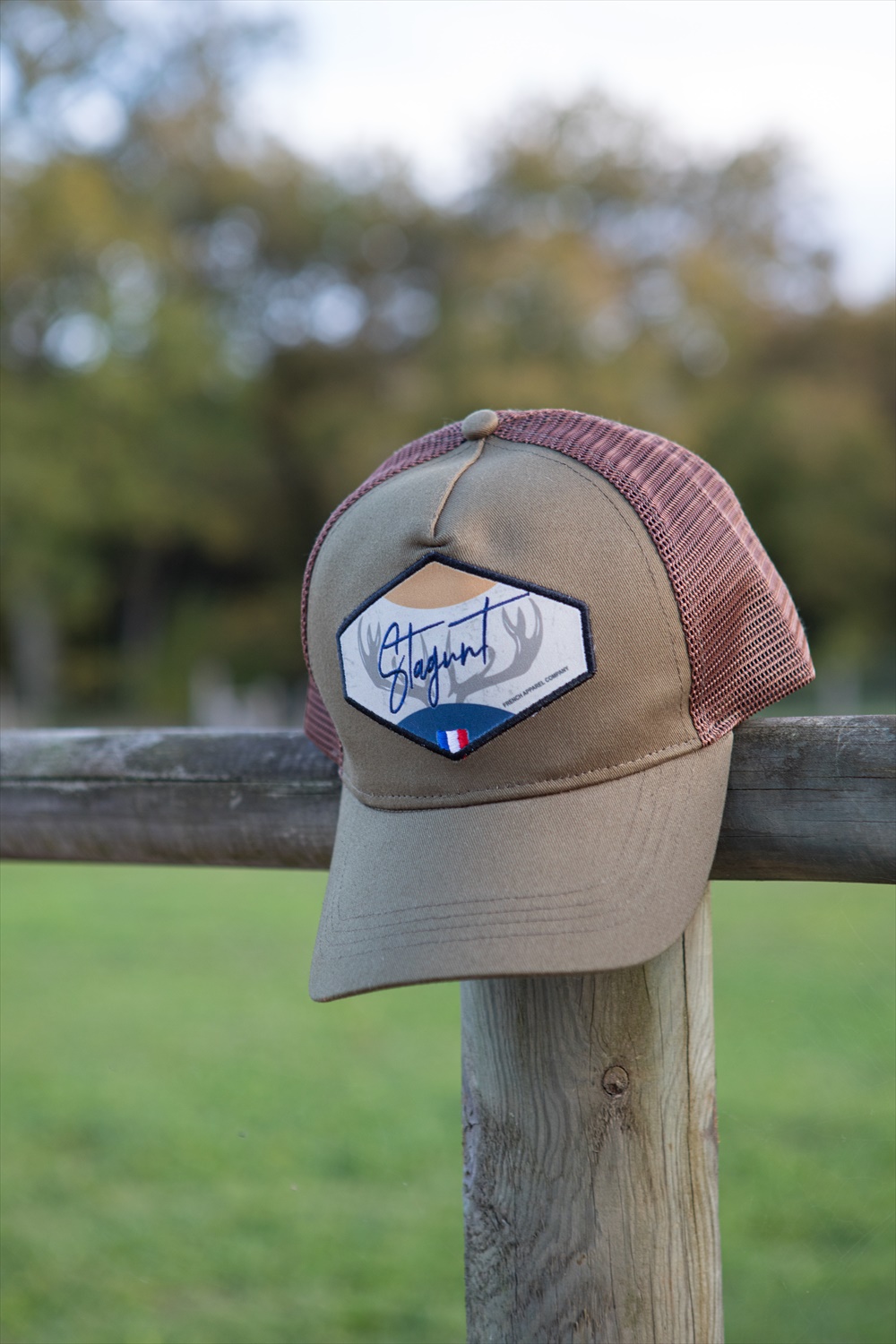 Καπέλο STAGUNT ANTLER CAP-BRONZE